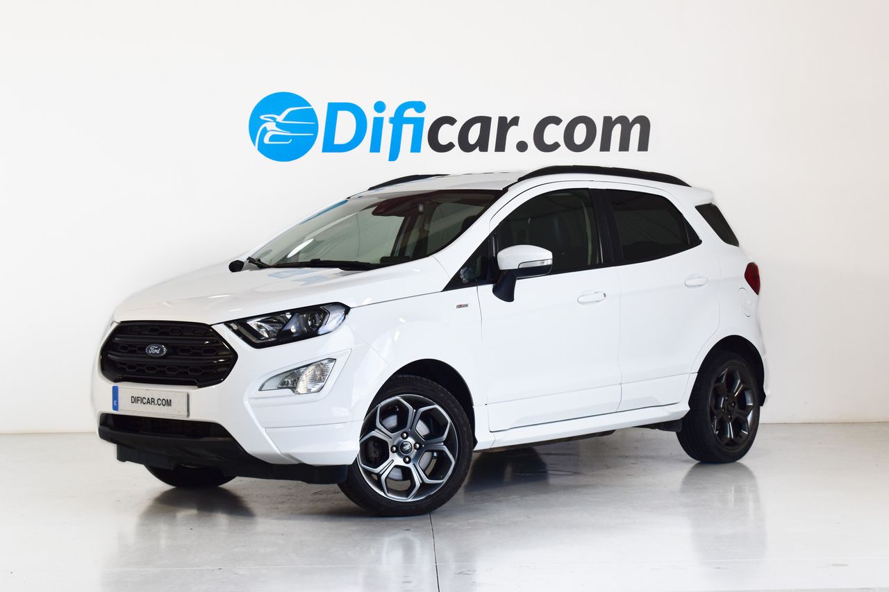 Cubiertas 215 40 17  de segunda mano - ford ecosport 2021 /