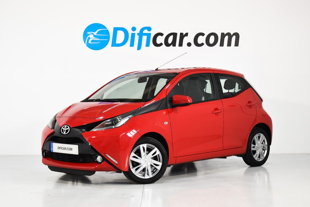 toyota aygo 2018 /