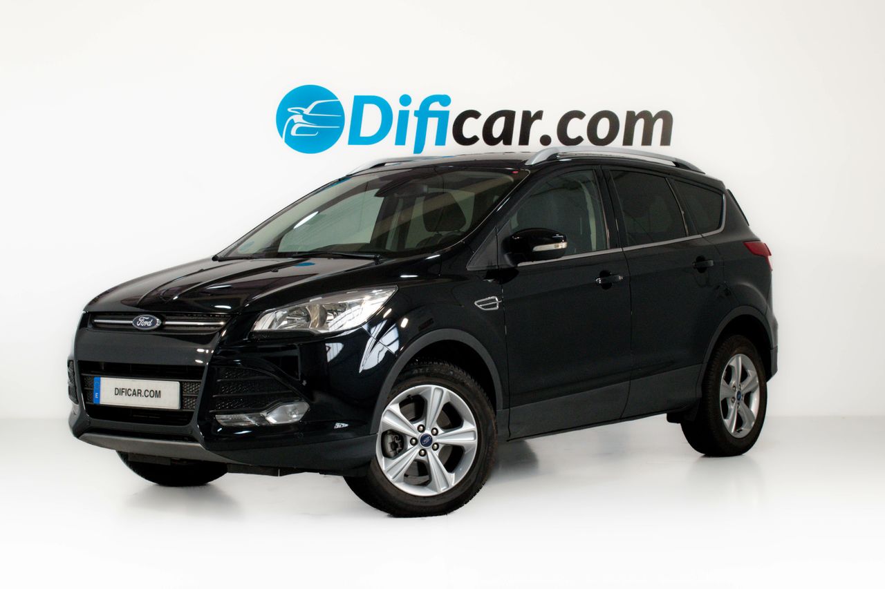 Asientos recaro  de segunda mano - ford kuga 2015 /