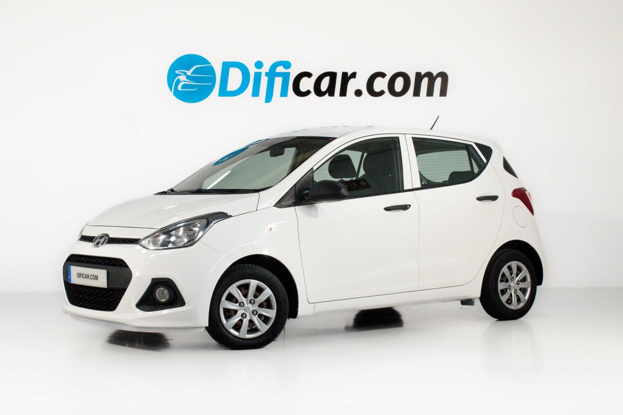 Hyundai i30 flex steer  de segunda mano - hyundai i10 2016 /