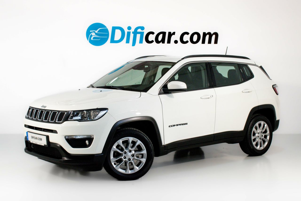 Jeep compass con carroceria en buen estado  de segunda mano - jeep compass 2020 /