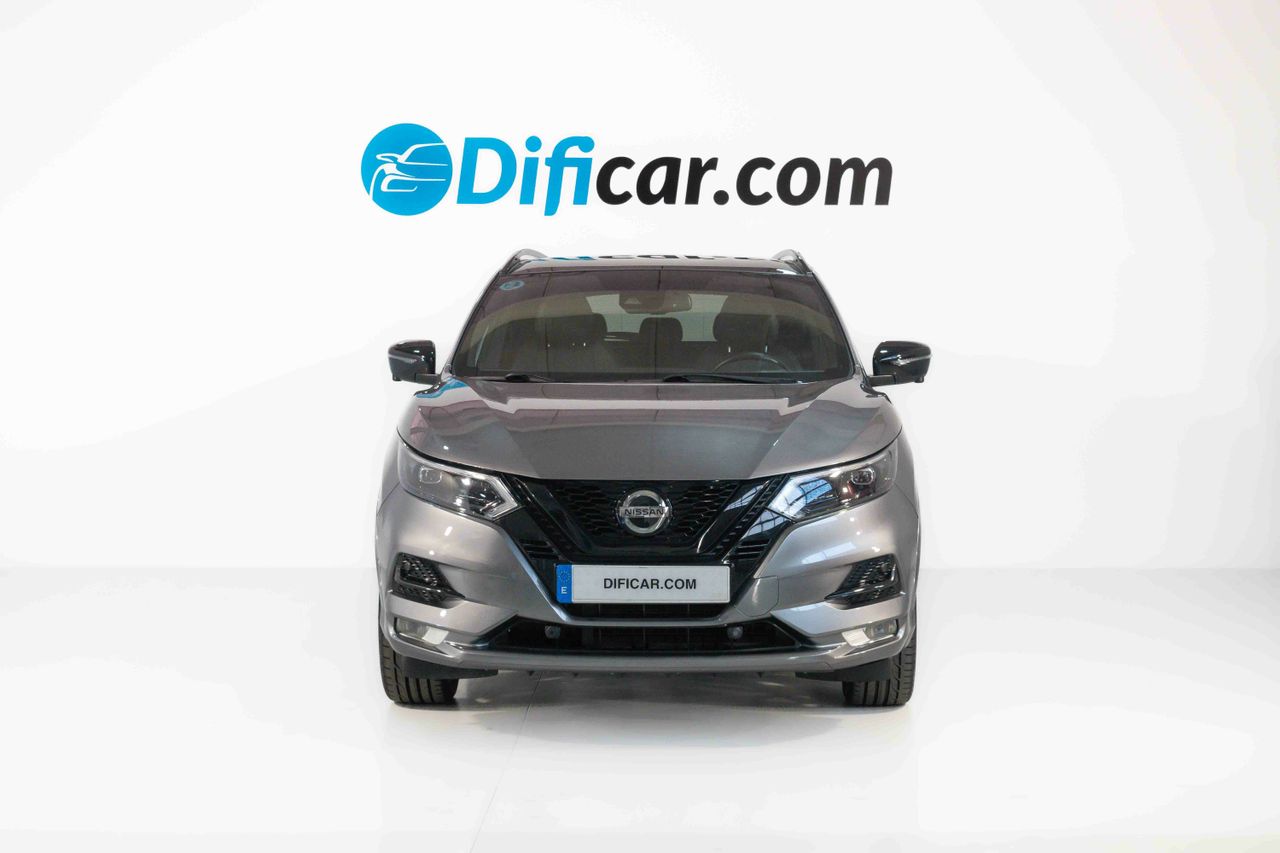 nissan qashqai 2020 / foto grande (2)
