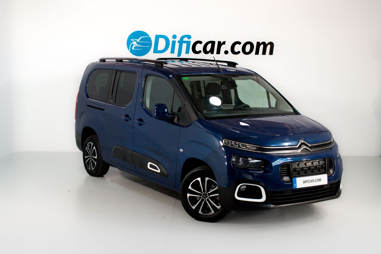 citroën berlingo 2019 / foto grande (3)