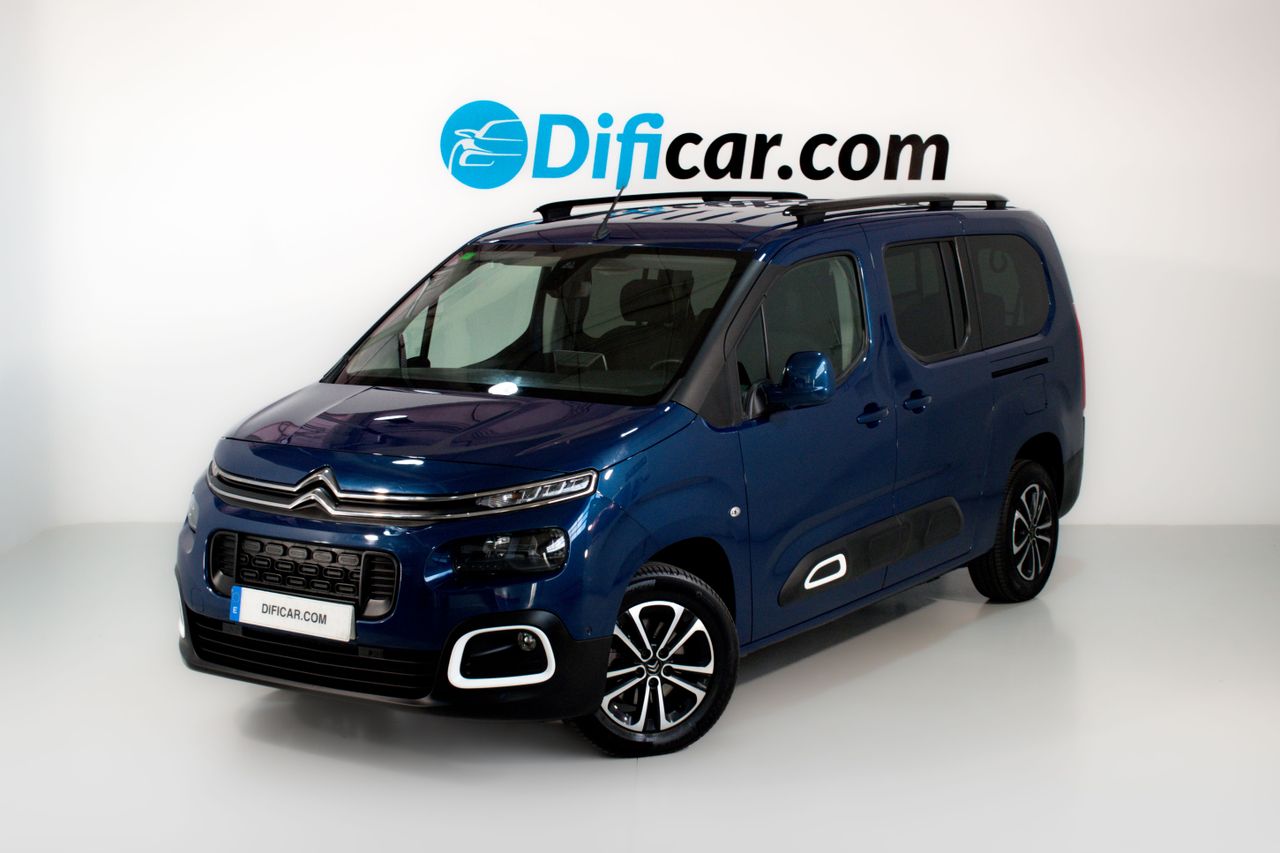 Mudanzas servicio estacionamiento  de segunda mano - citroën berlingo 2019 /