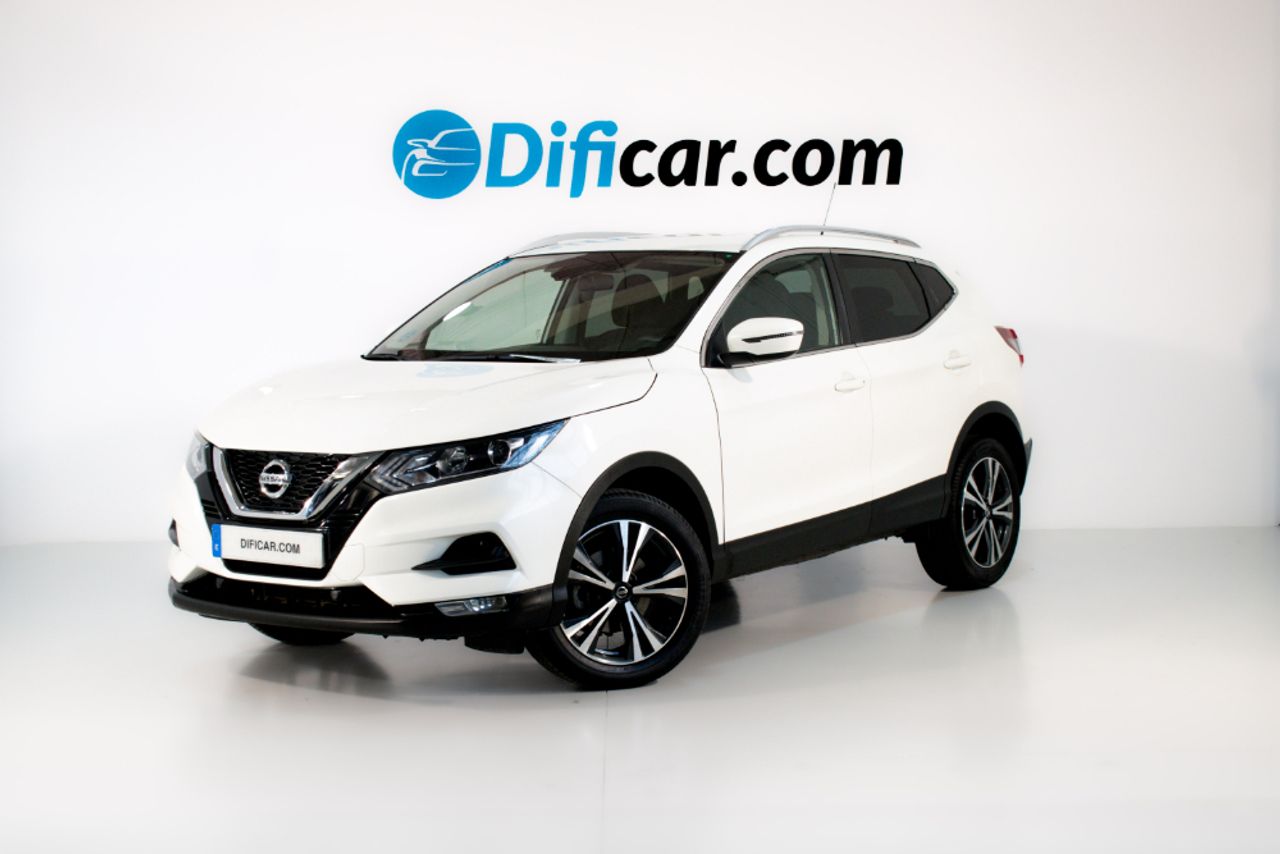 nissan qashqai 2020 /