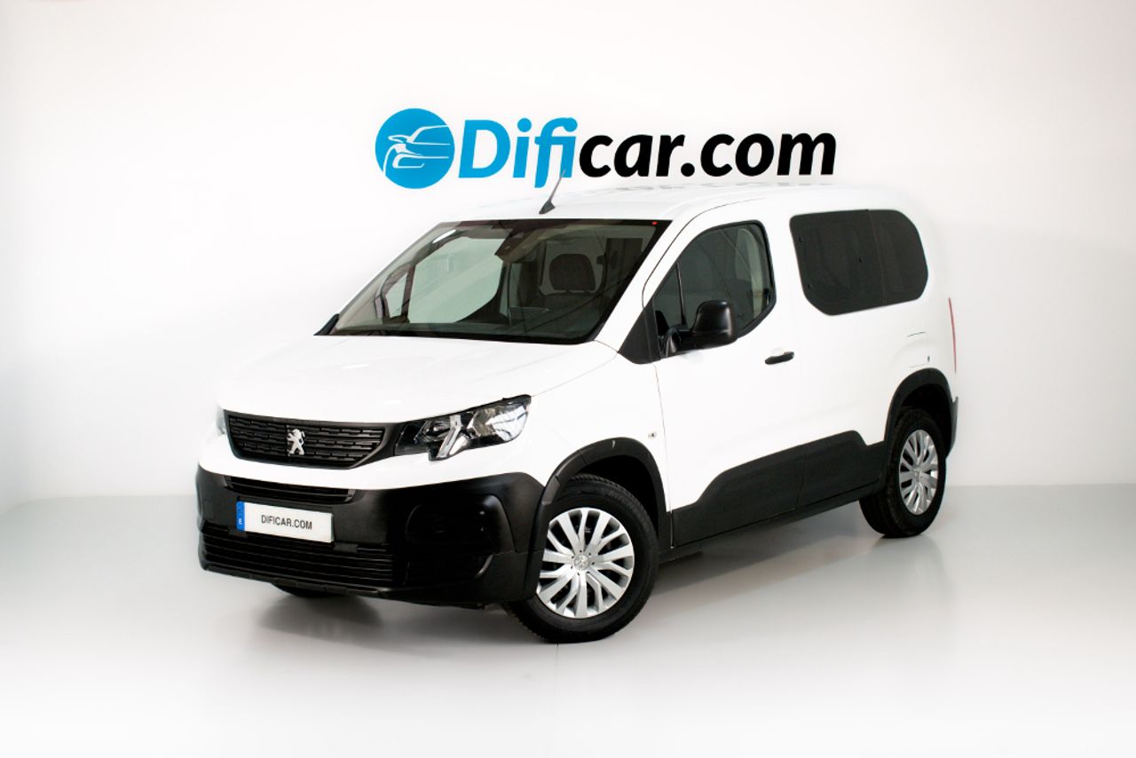 Llantas de 18 en plata  de segunda mano - peugeot rifter 2022 /