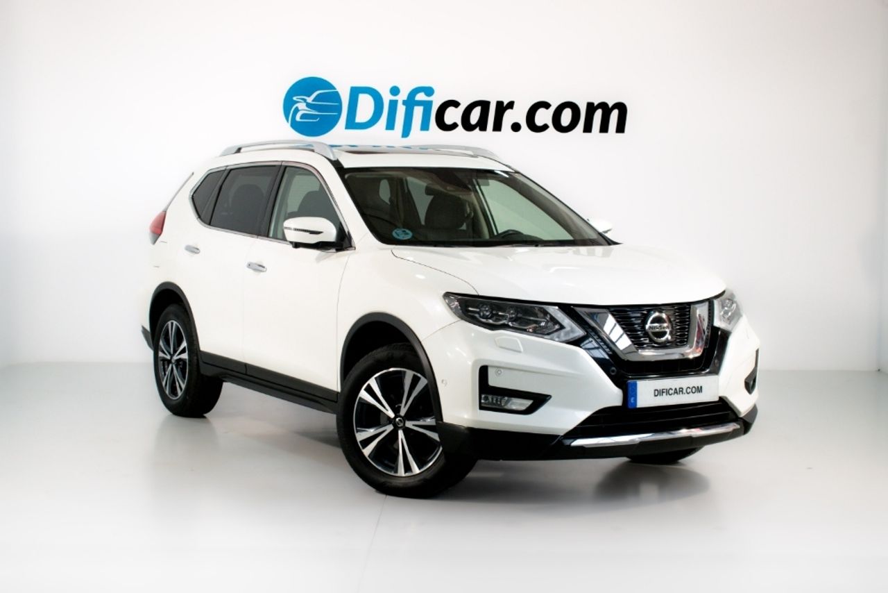 nissan x-trail 2020 / foto grande (3)