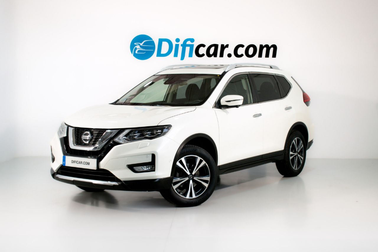 Redes  de segunda mano - nissan x-trail 2020 /
