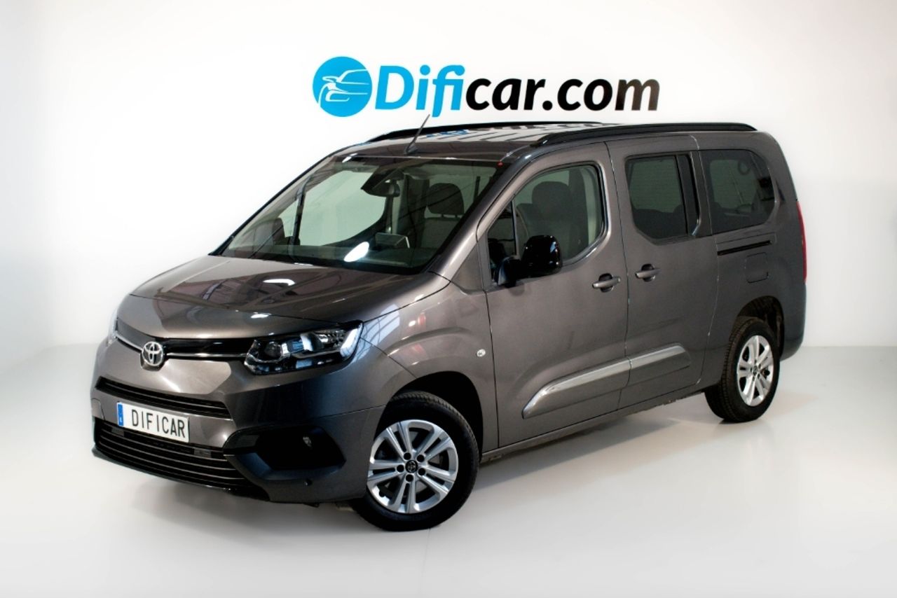 toyota proace city verso 2023 /