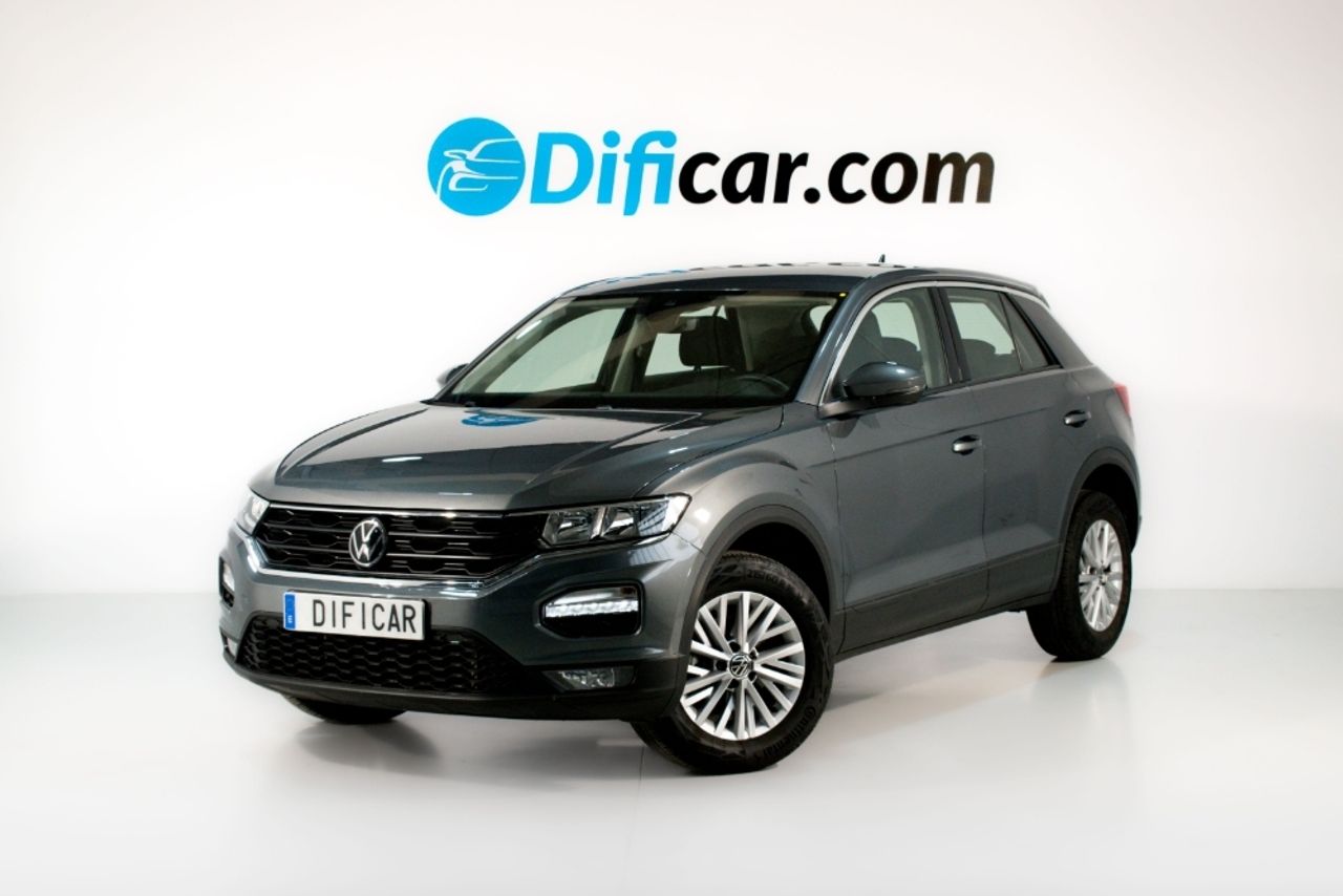 Mudanzas precios bajos barcelona  de segunda mano en Barcelona - volkswagen t-roc 2021 /