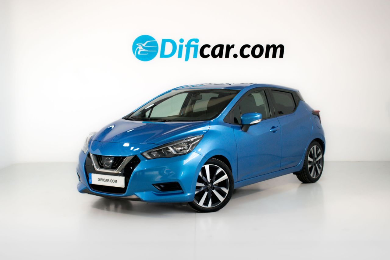 Laminados  de segunda mano - nissan micra 2020 /