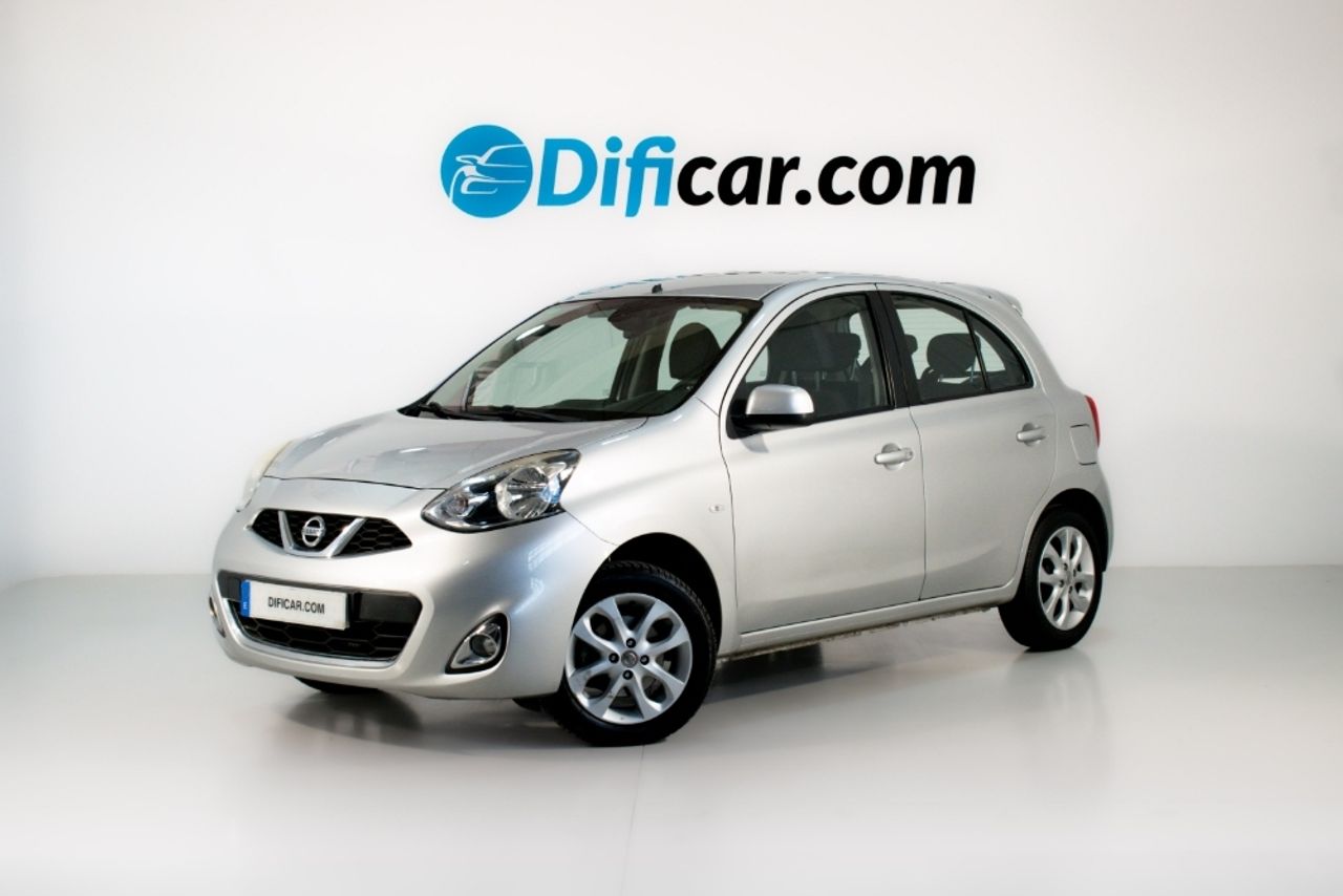 Laminados  de segunda mano - nissan micra 2017 /