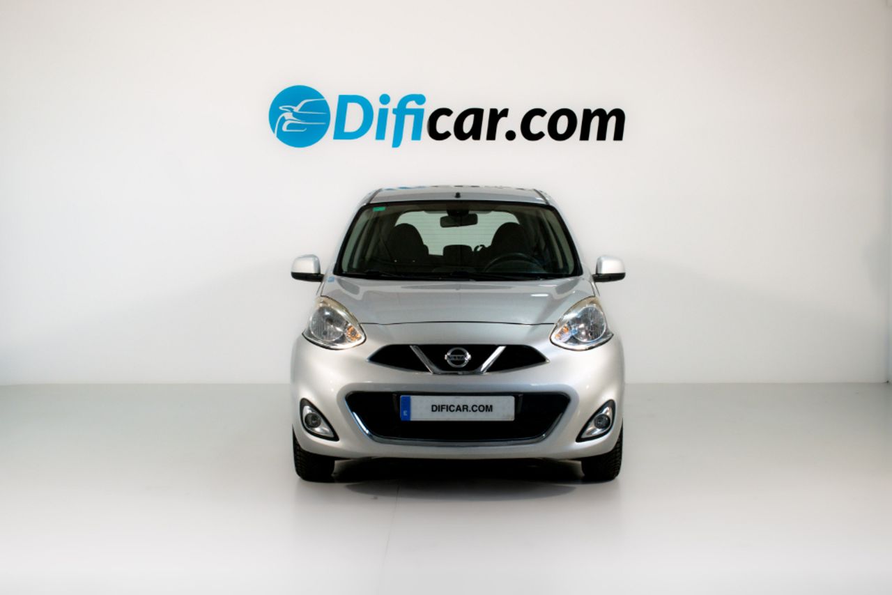 nissan micra 2017 / foto grande (2)