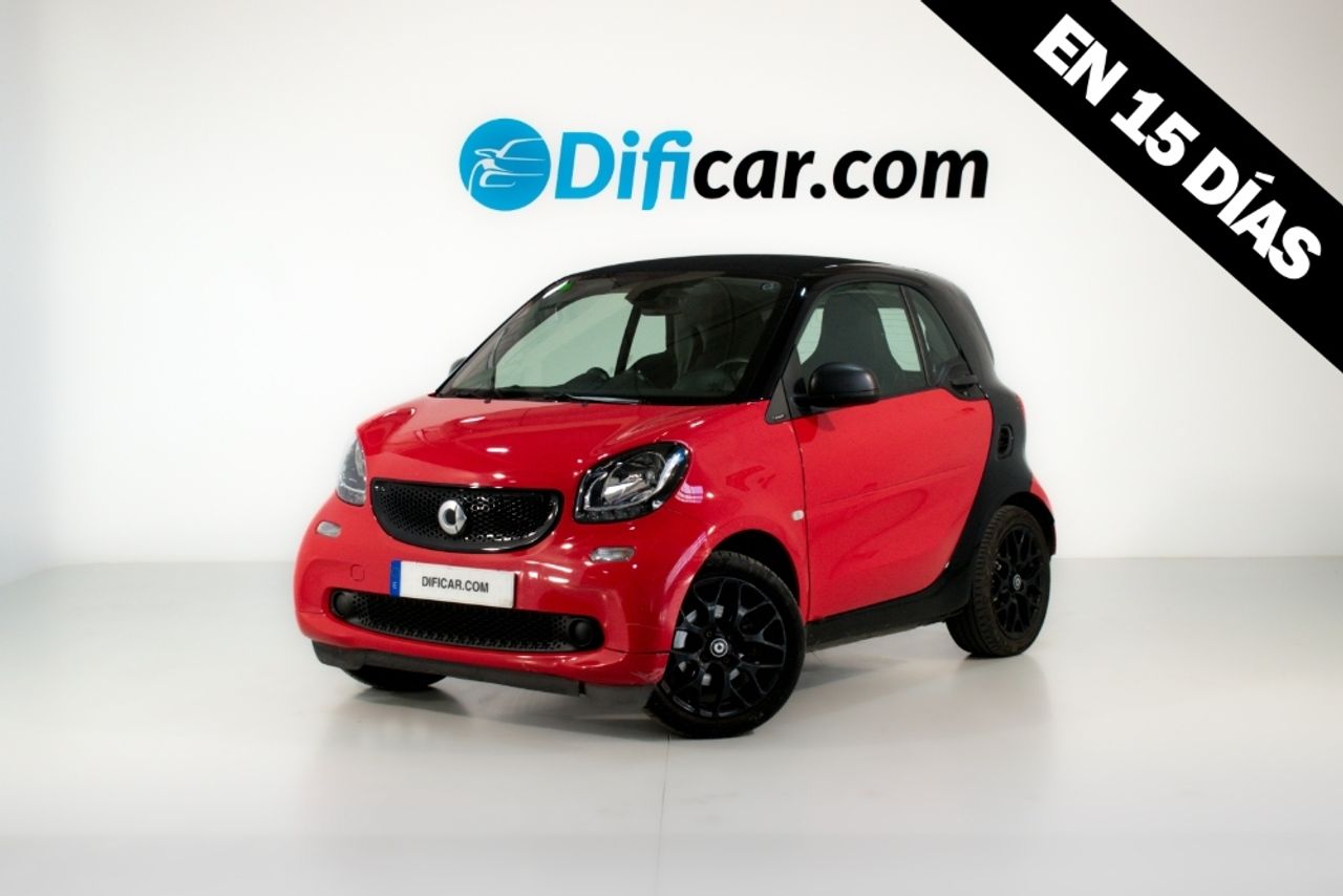 Smart forfour 2018  de segunda mano - smart forfour 2018 /