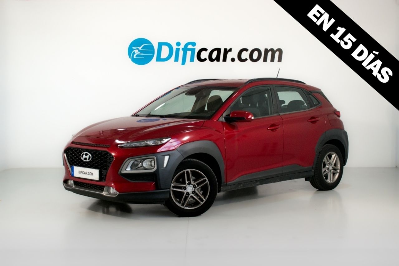 Hyundai kona 2020 conexiones usb  de segunda mano - hyundai kona 2018 /