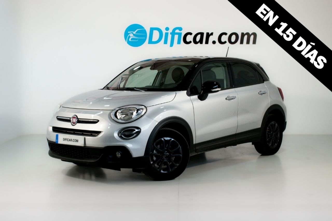 Corolla 2021 con reduccion polucion euro 6d  de segunda mano - fiat 500x 2021 /