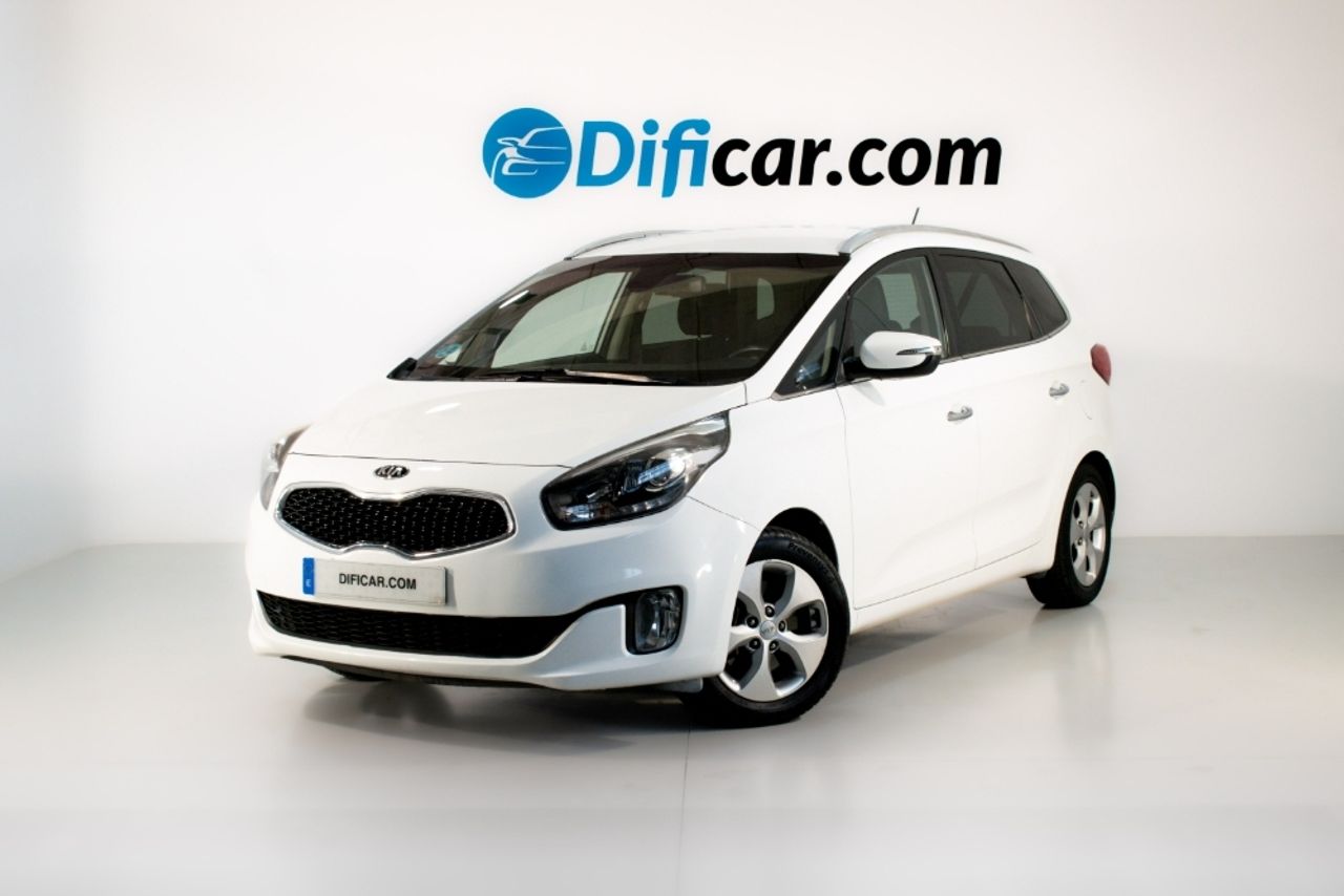 Foto kia carens 2015 /