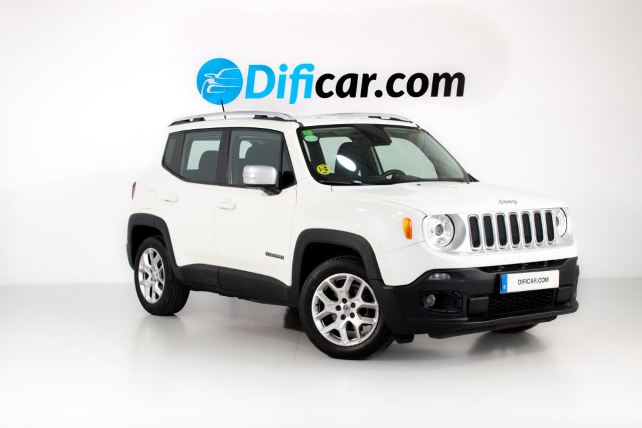jeep renegade 2015 / foto grande (3)