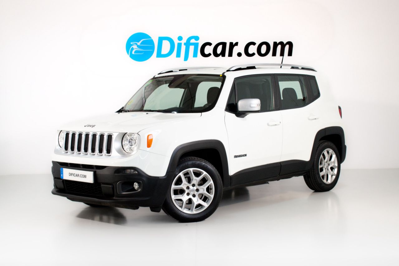 Jet ski  de segunda mano - jeep renegade 2015 /