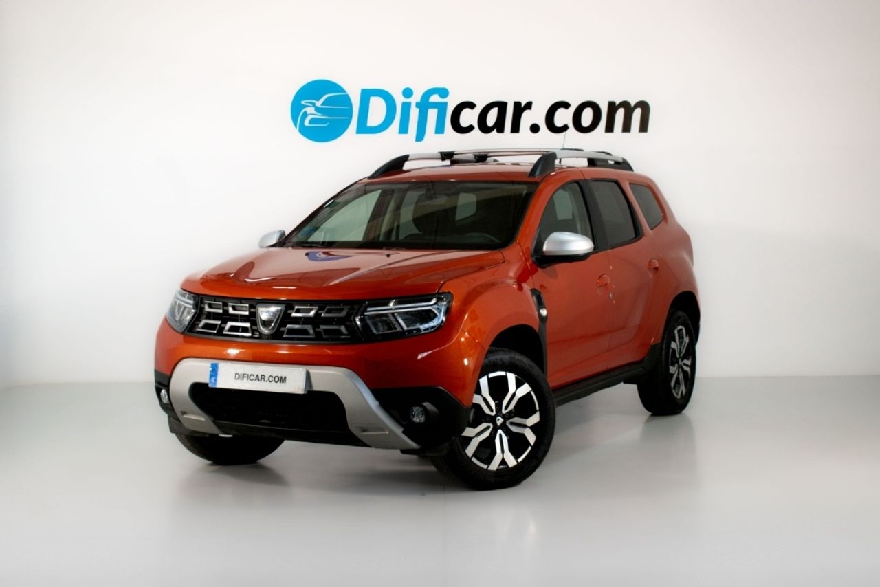 Dacia duster 2021 barcelona  de segunda mano en Barcelona - dacia duster 2021 /