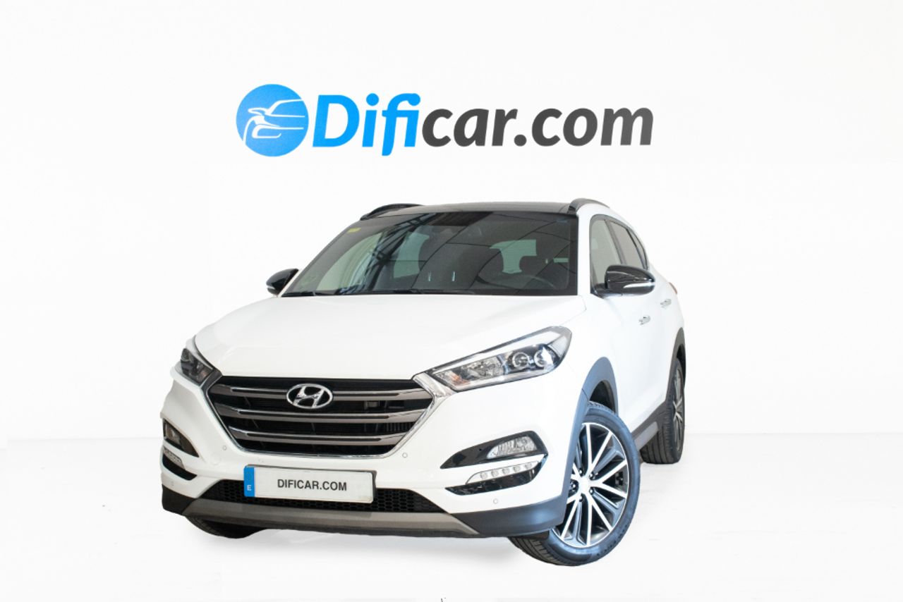 hyundai tucson 2018 /