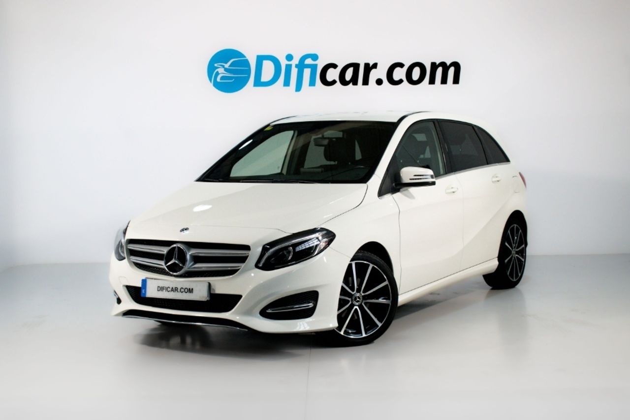 Neumaticos de 22 pulgadas  de segunda mano - mercedes clase b 2018 /
