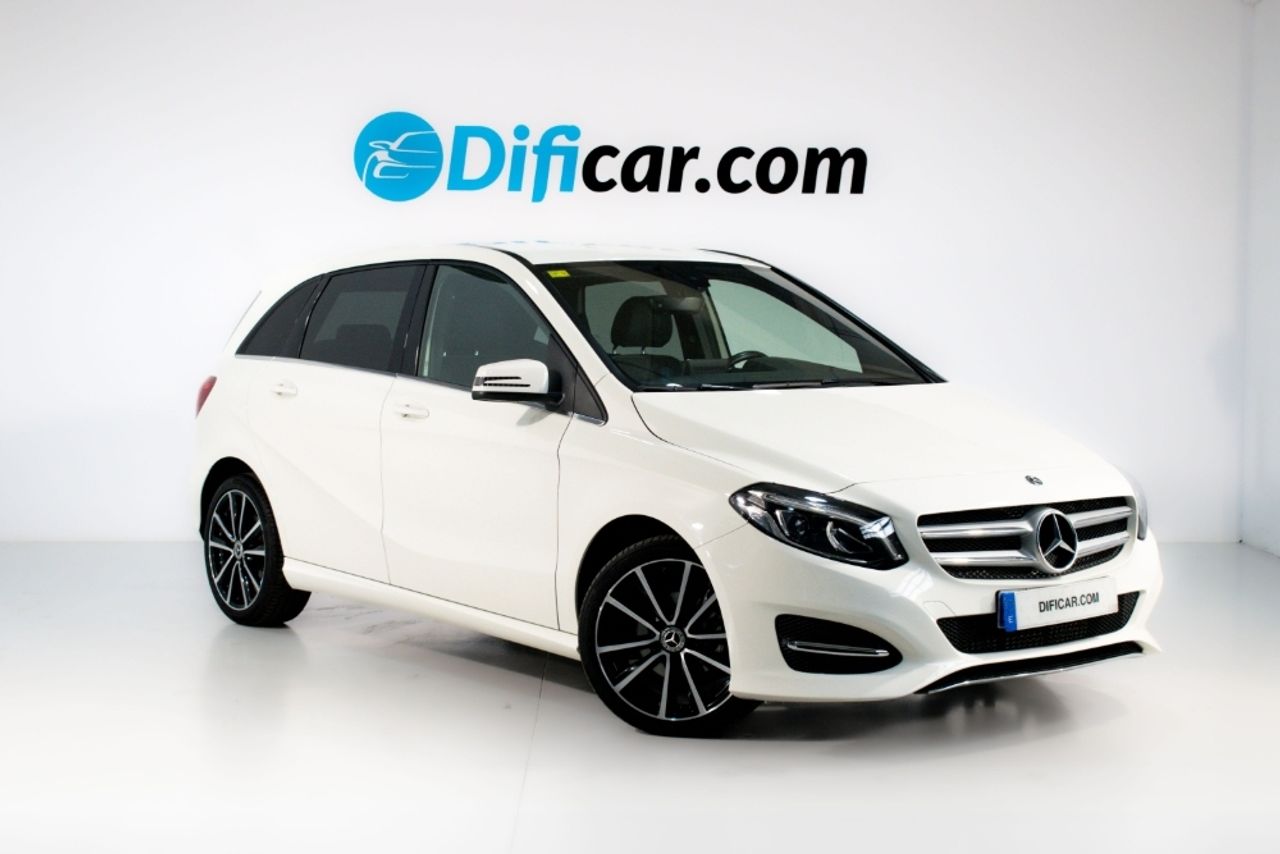 mercedes clase b 2018 / foto grande (3)