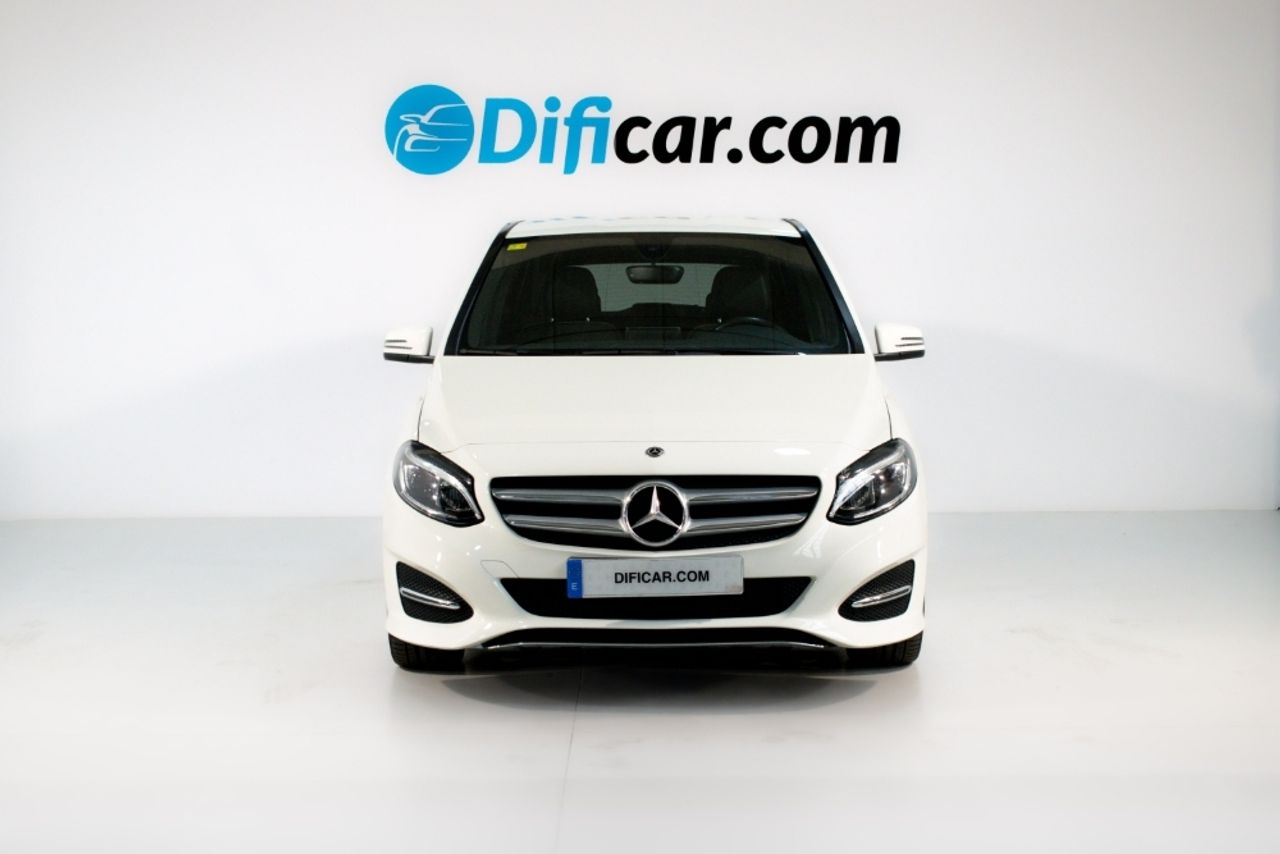 mercedes clase b 2018 / foto grande (2)