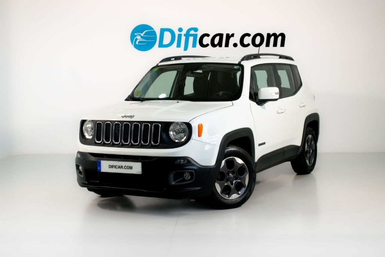 Jet ski  de segunda mano - jeep renegade 2015 /
