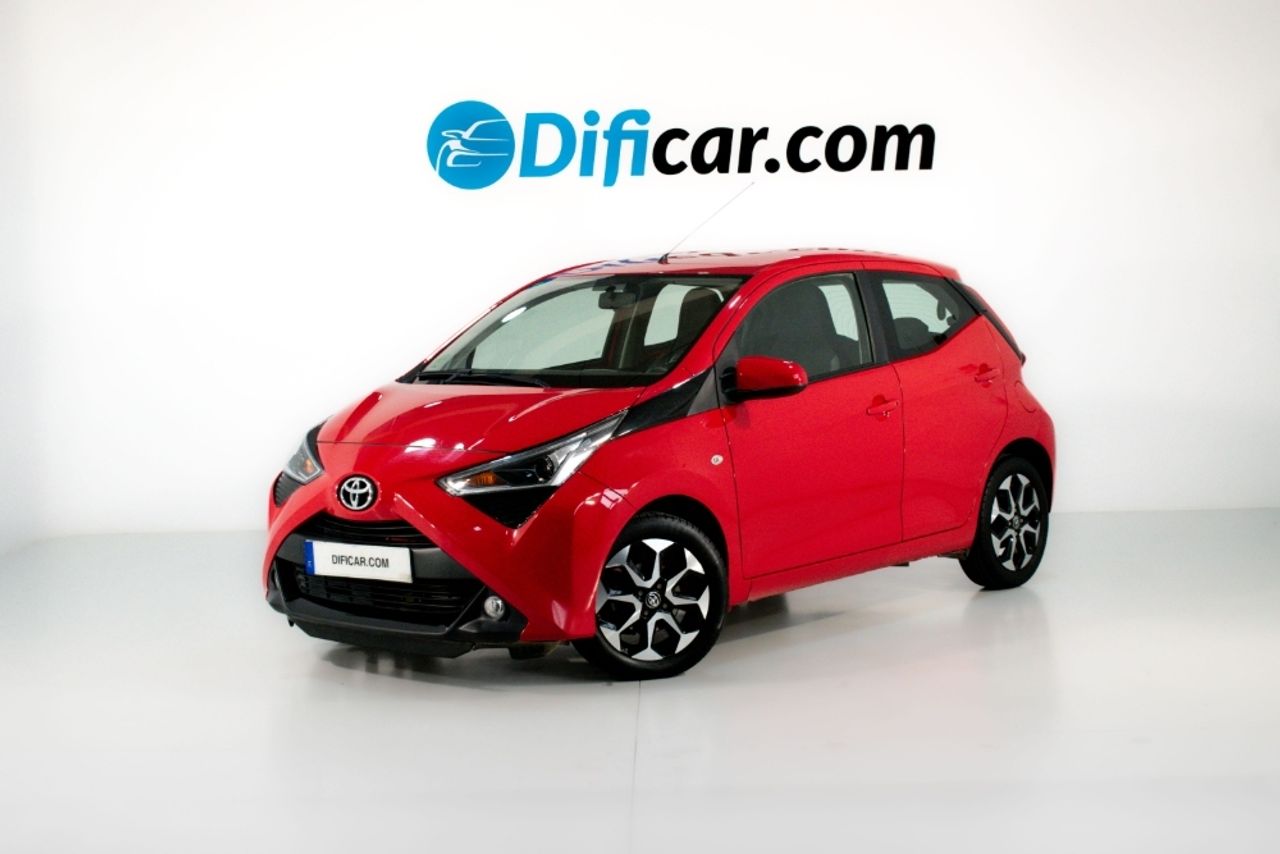 toyota aygo 2018 /