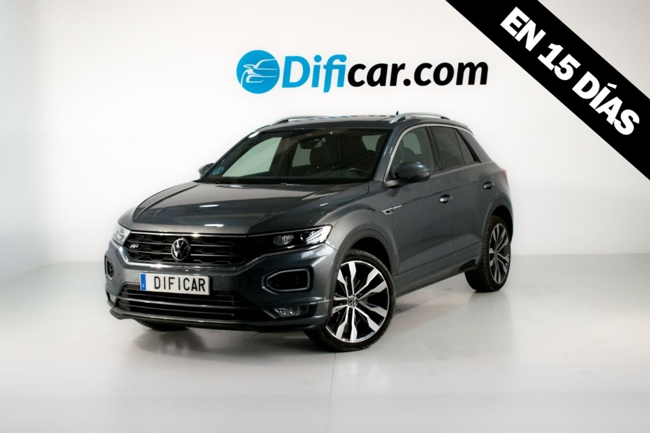 Mudanzas precios bajos barcelona  de segunda mano en Barcelona - volkswagen t-roc 2021 /