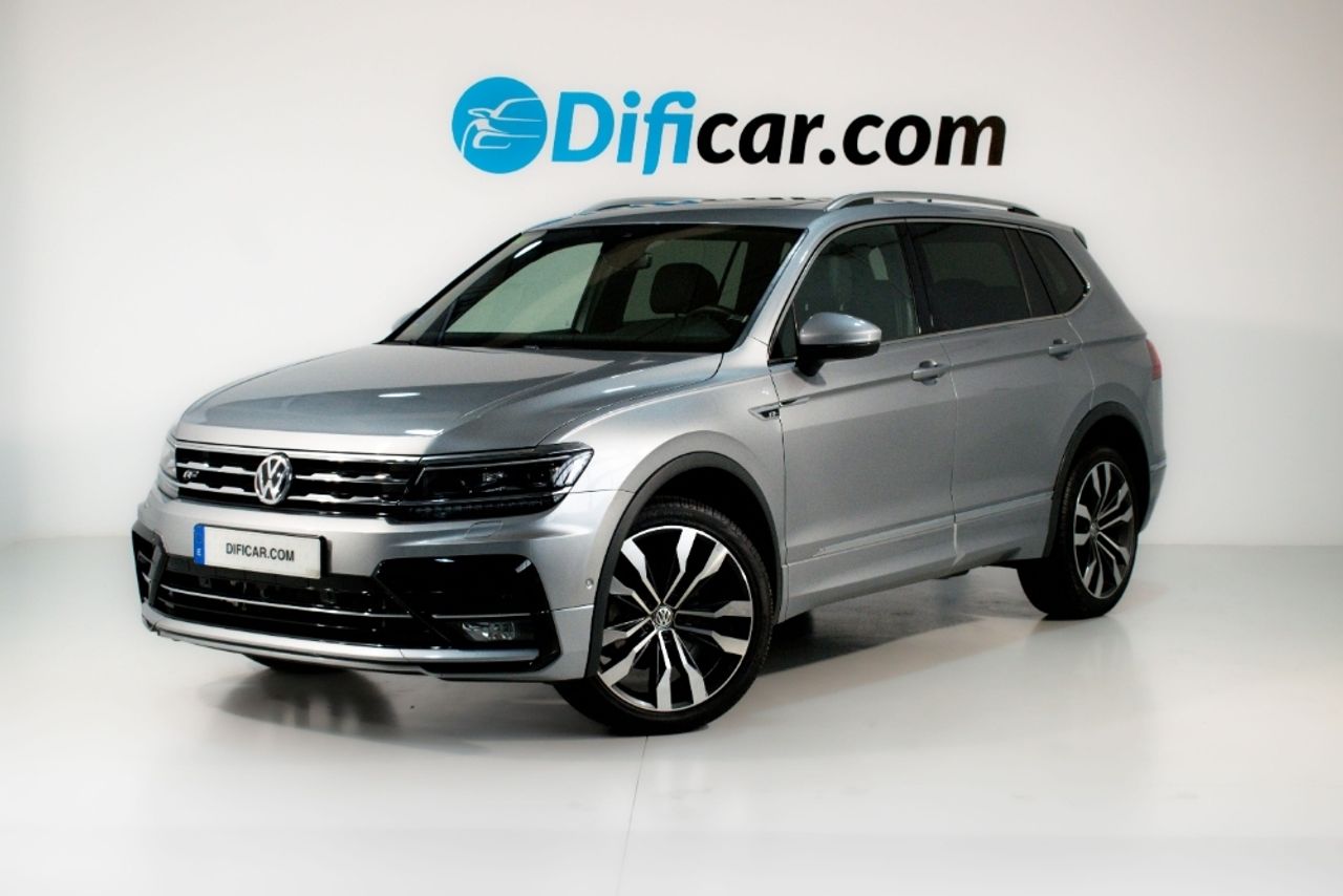 volkswagen tiguan 2019 /