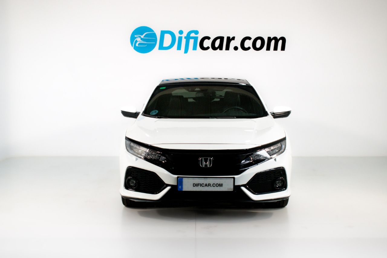 honda civic 2017 / foto grande (2)