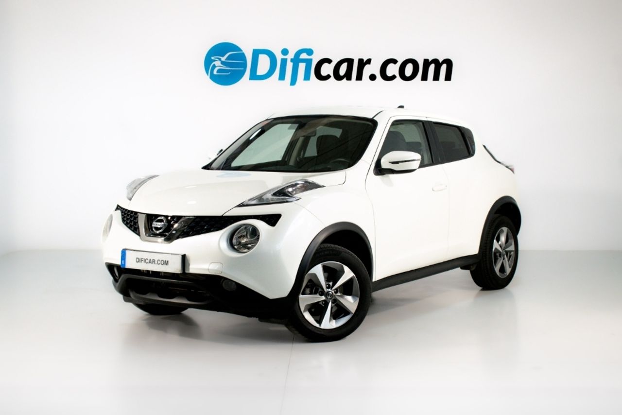 Nissan note direccion asistida  de segunda mano - nissan juke 2019 /