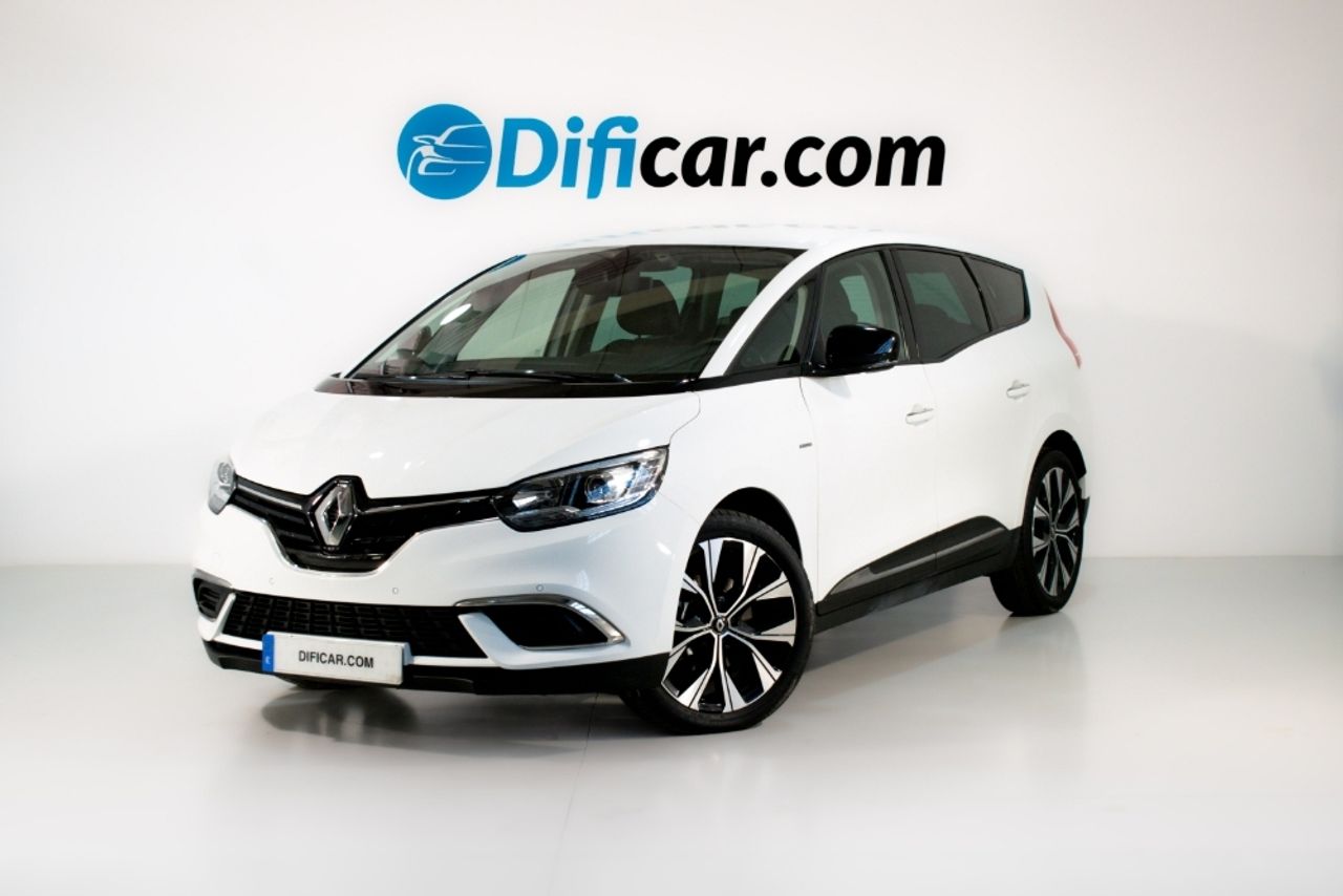 Renault  de segunda mano - renault scénic 2021 /