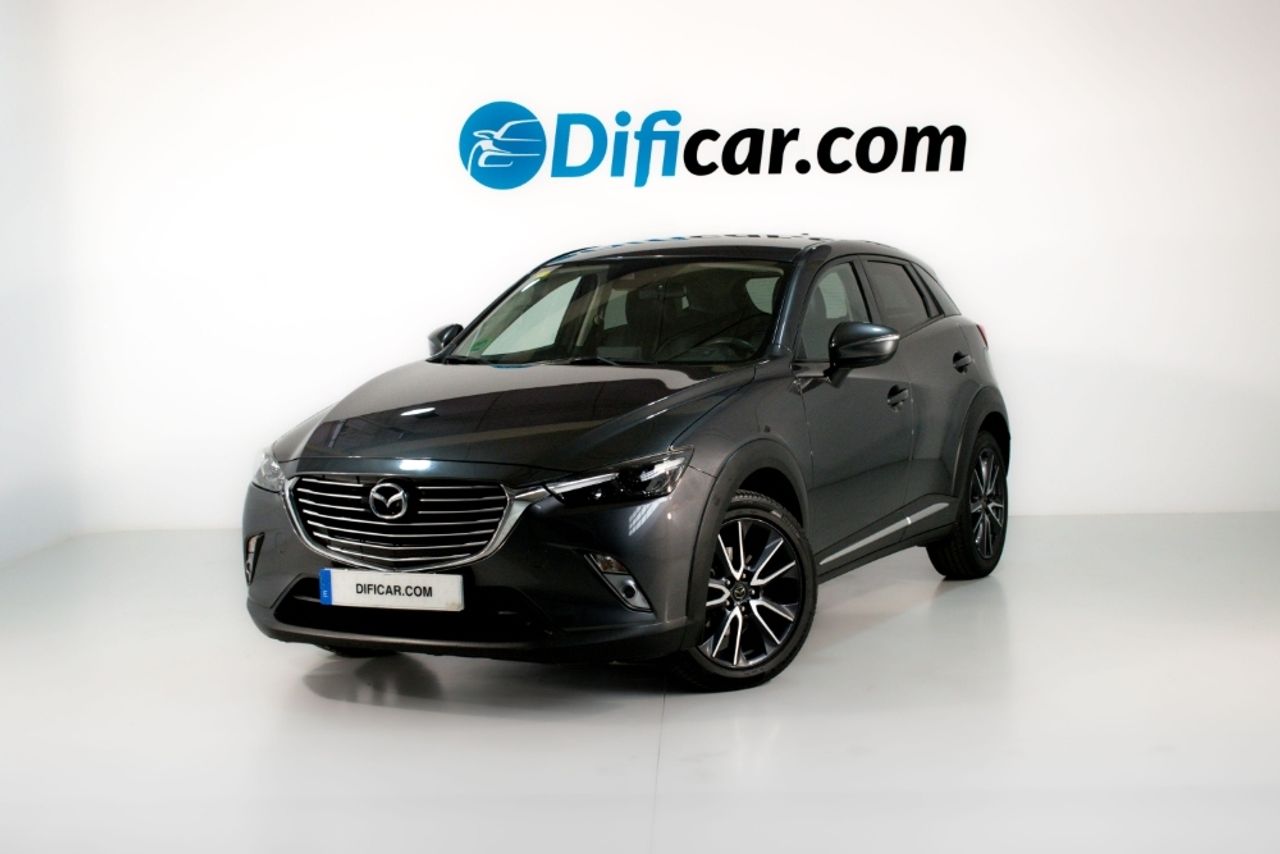 Servicio acompanante  de segunda mano - mazda cx-3 2018 /