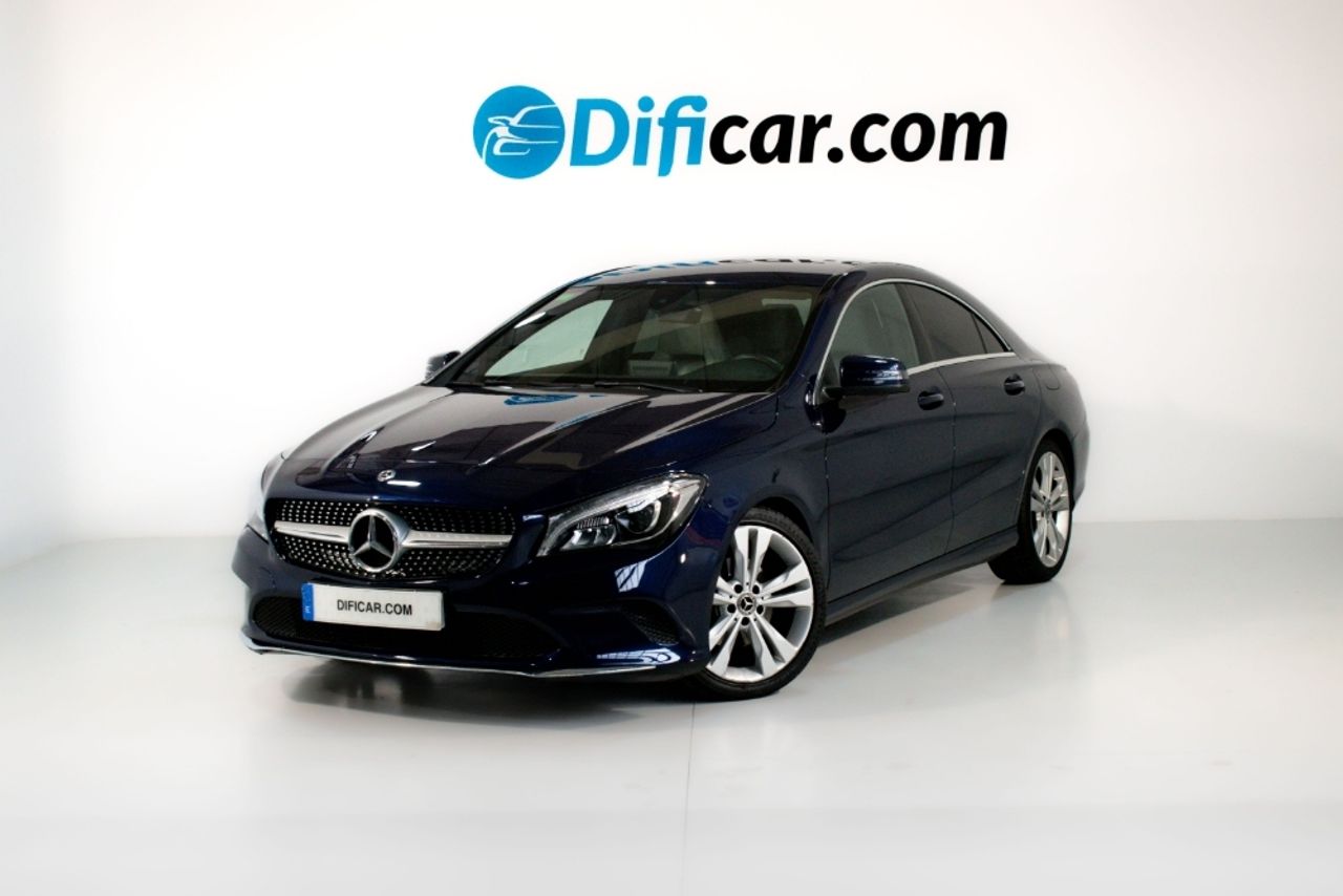 Neumaticos 155  de segunda mano - mercedes cla 2017 /