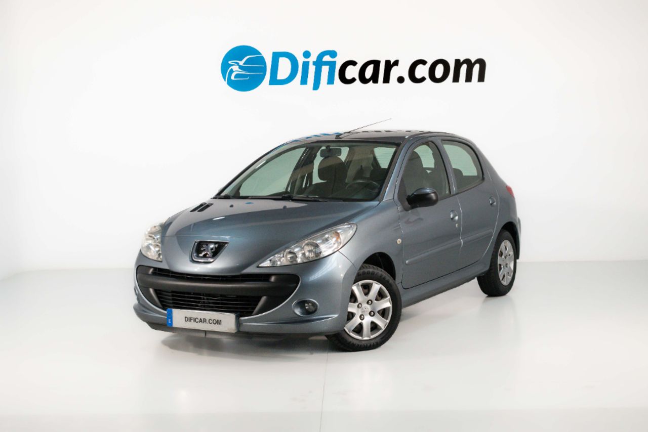 peugeot 206 + 2011 /