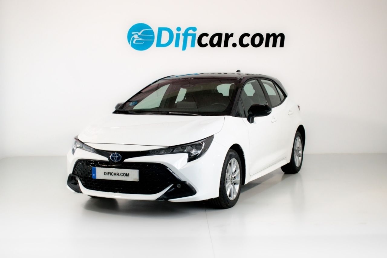 Corolla 2021 con motor 18 ltr  de segunda mano - toyota corolla 2023 /