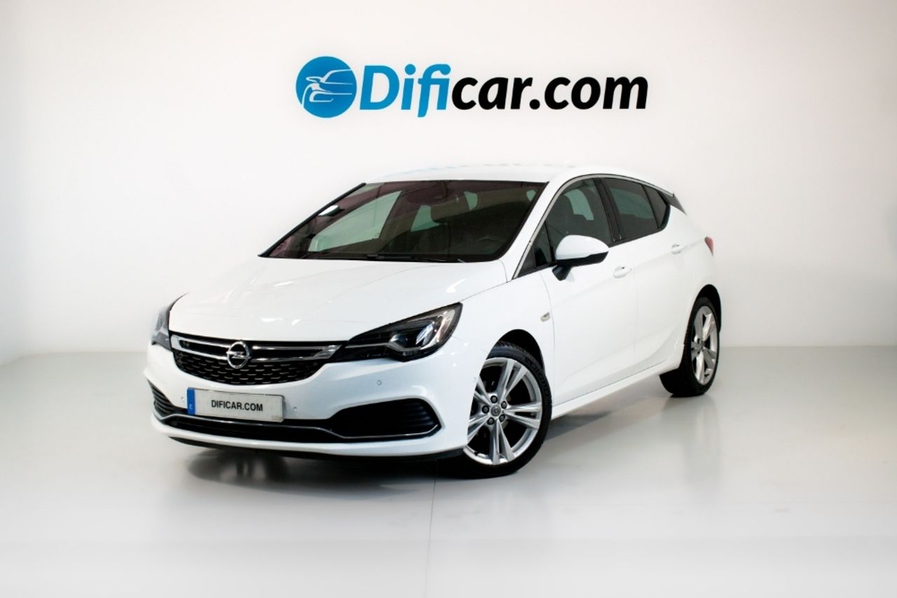 Opel insignia automatico  de segunda mano - opel astra 2017 /