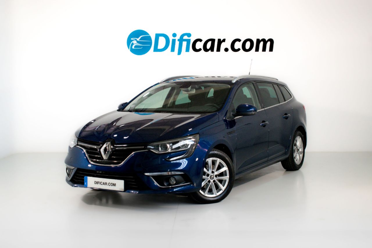 Renault kangoo  de segunda mano - renault megane 2018 /