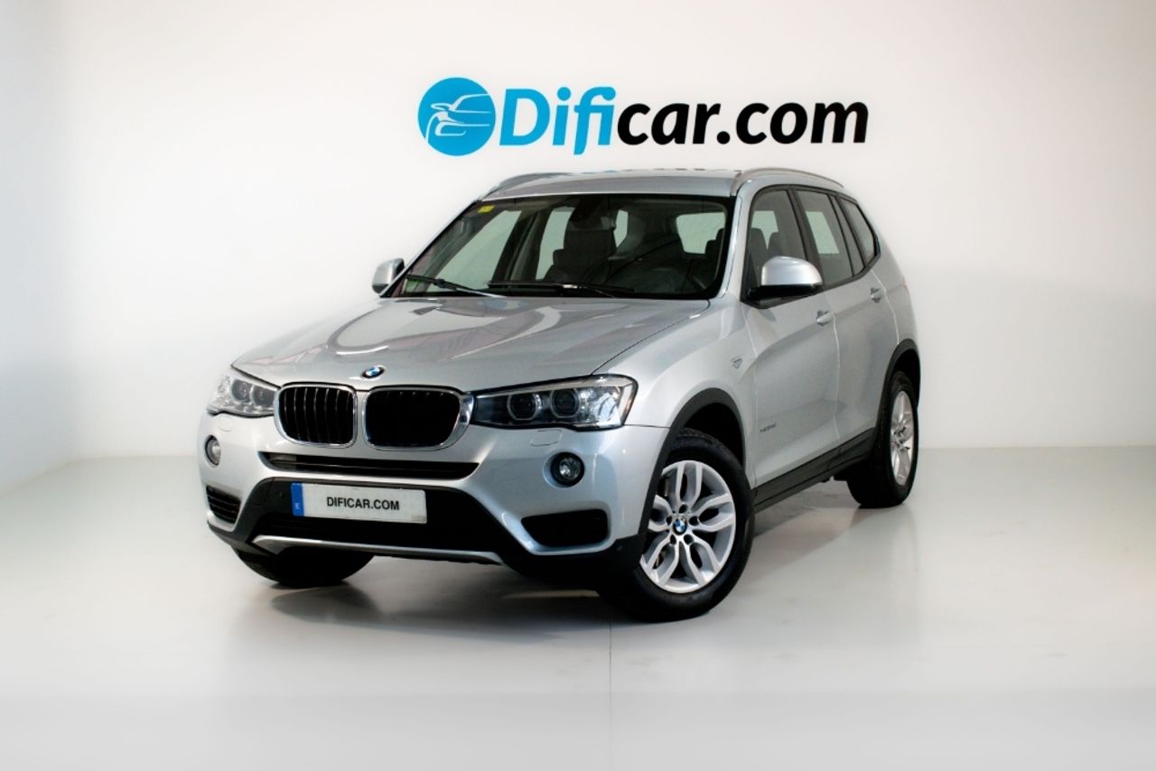 Recuperacion despues de una separacion  de segunda mano - bmw serie 3 2016 /