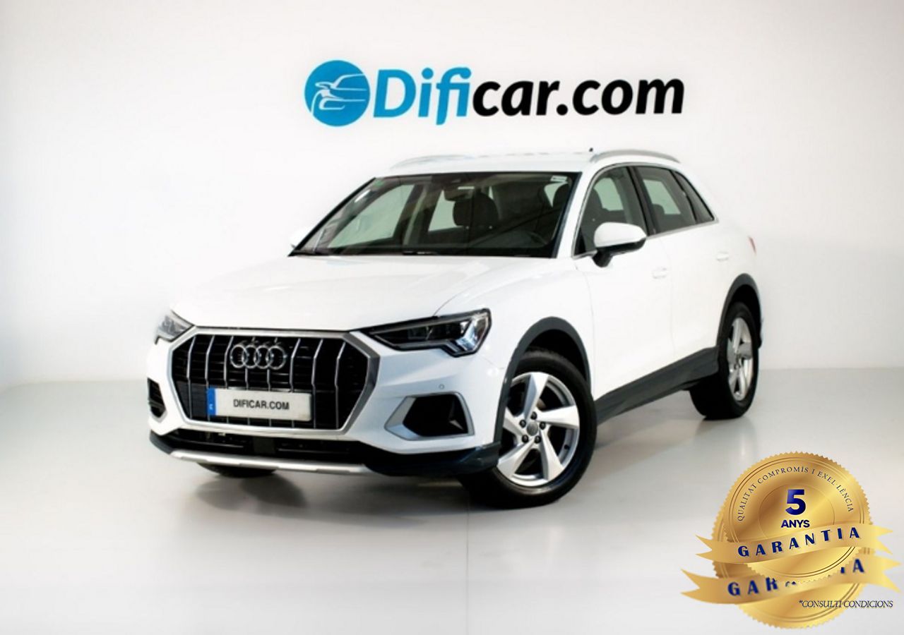 Novedad amplio  de segunda mano - audi q3 2019 /
