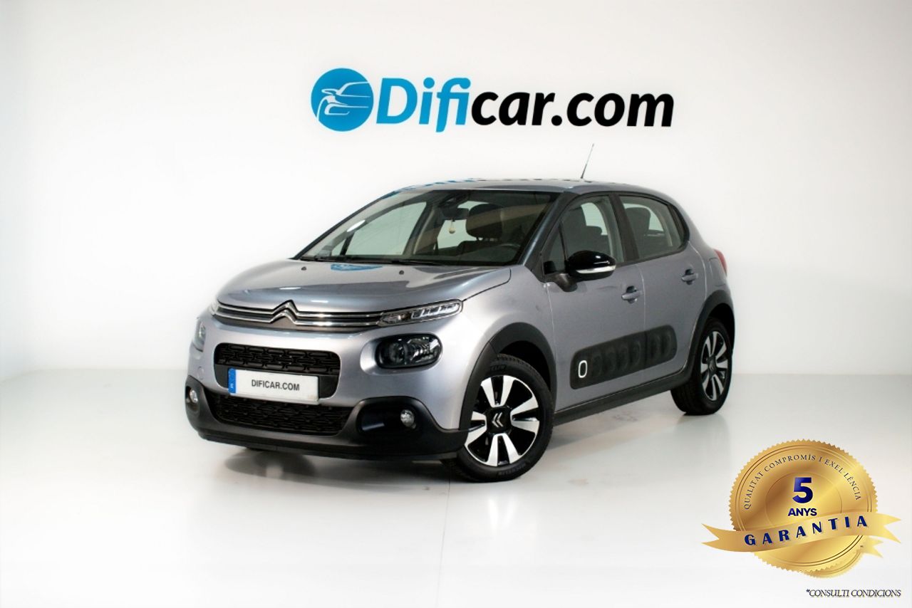 Novedad amplio  de segunda mano - citroën c3 2019 /