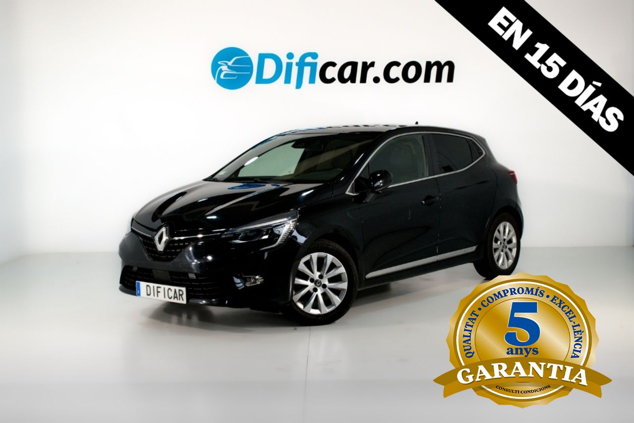 renault clio 2020 /