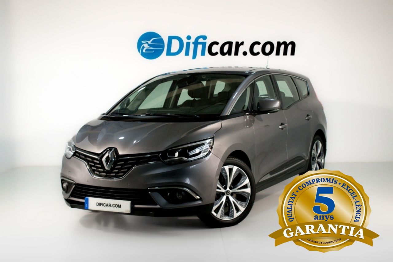renault scénic 2019 /