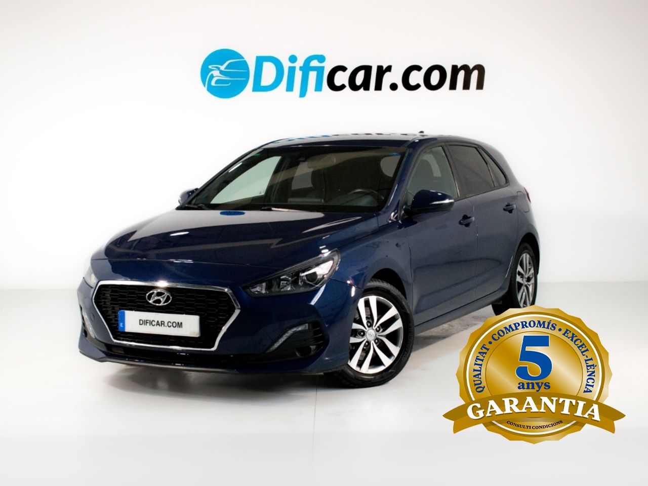 Novedad amplio  de segunda mano - hyundai i30 2019 /