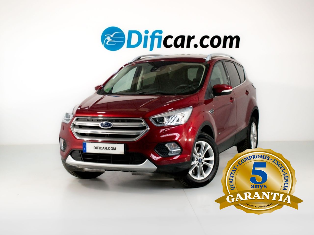Novedad amplio  de segunda mano - ford kuga 2019 /