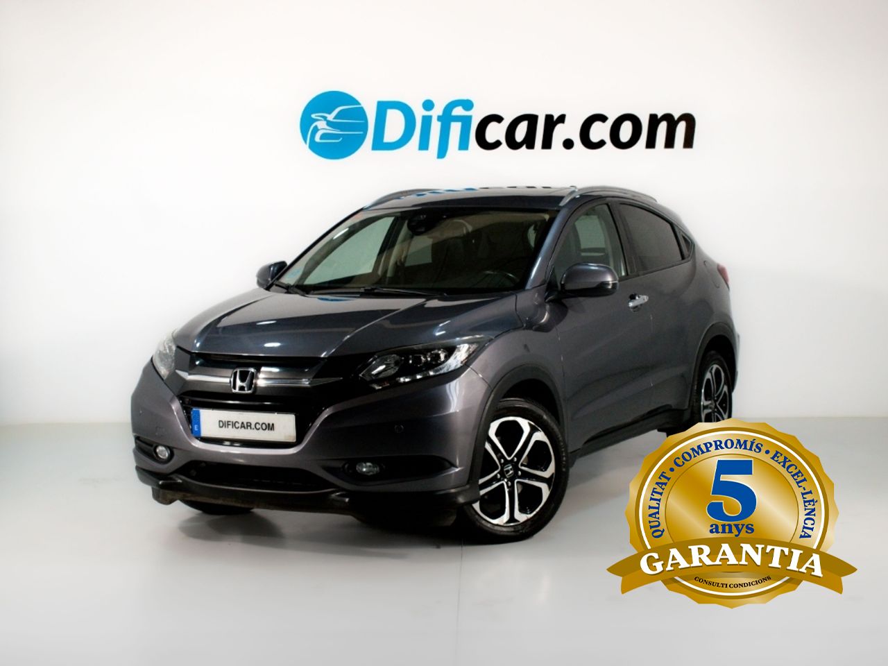 Novedad amplio piso  de segunda mano - honda hr-v 2017 /