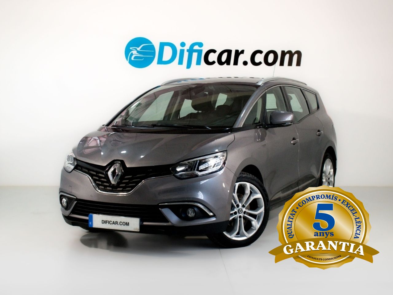 I20 luces conduccion led  de segunda mano - renault scénic 2017 /